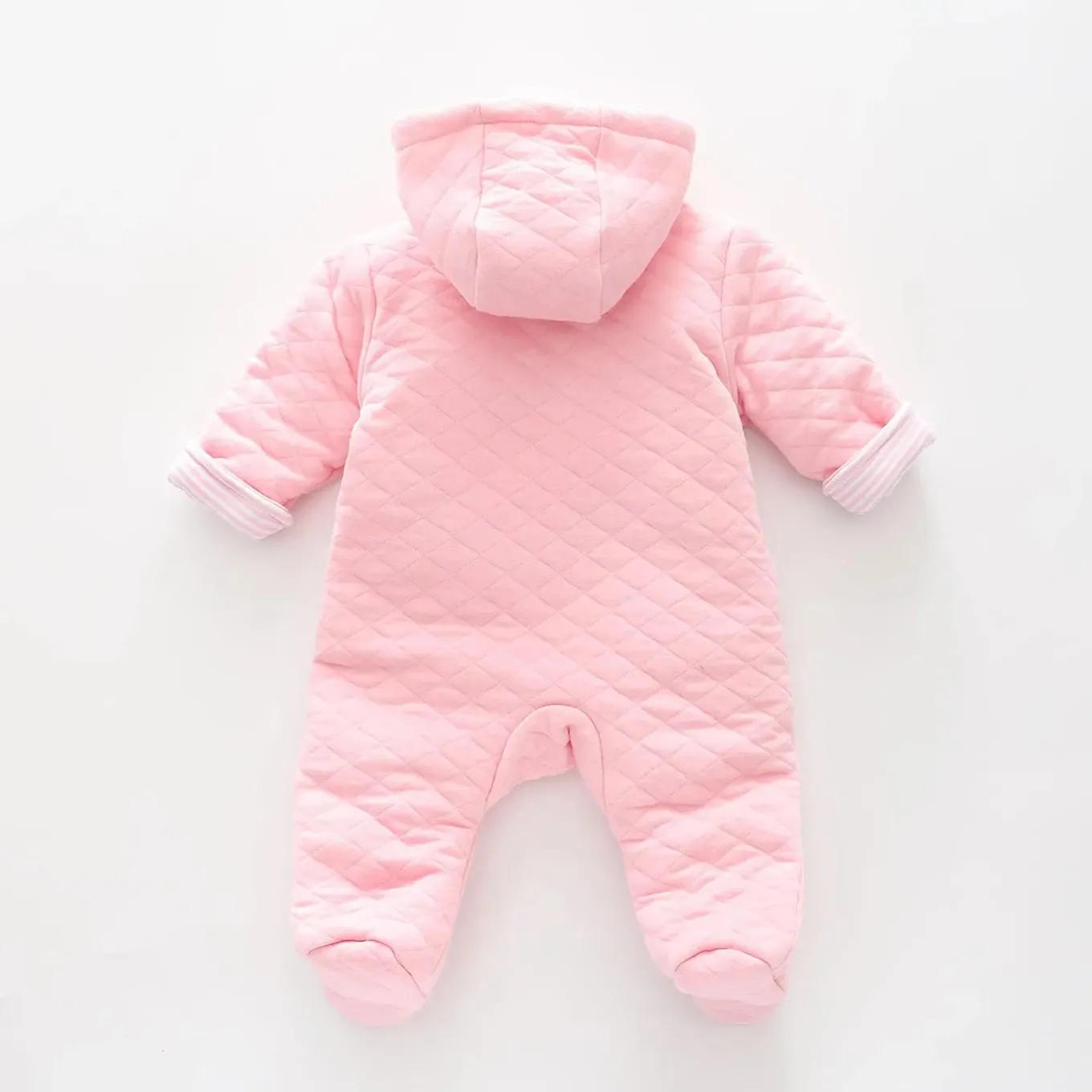 Pretty Pink, Baby Girls Snow Suit