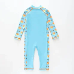 Puffer Fish Rash Swimsuit