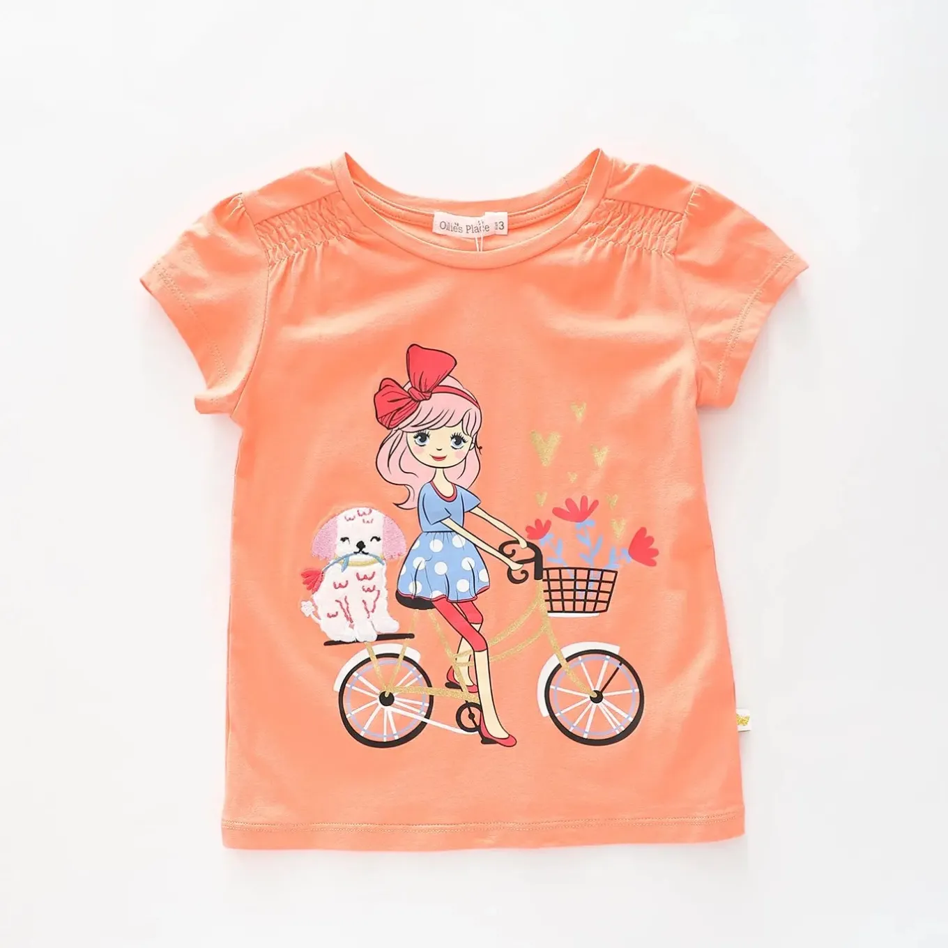 Puppy and Me Tee
