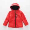 Racing Red Raincoat