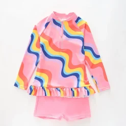 Rainbow Swimmers Set