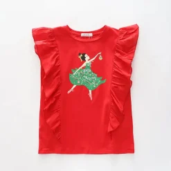 Red Christmas Tee