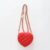 Red Heart, Girls Shoulder Bag