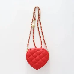 Red Heart, Girls Shoulder Bag