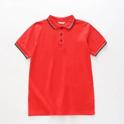 Red Polo Shirt