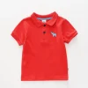 Red Polo T-Shirt