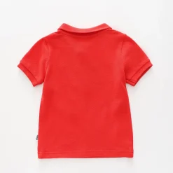 Red Polo T-Shirt
