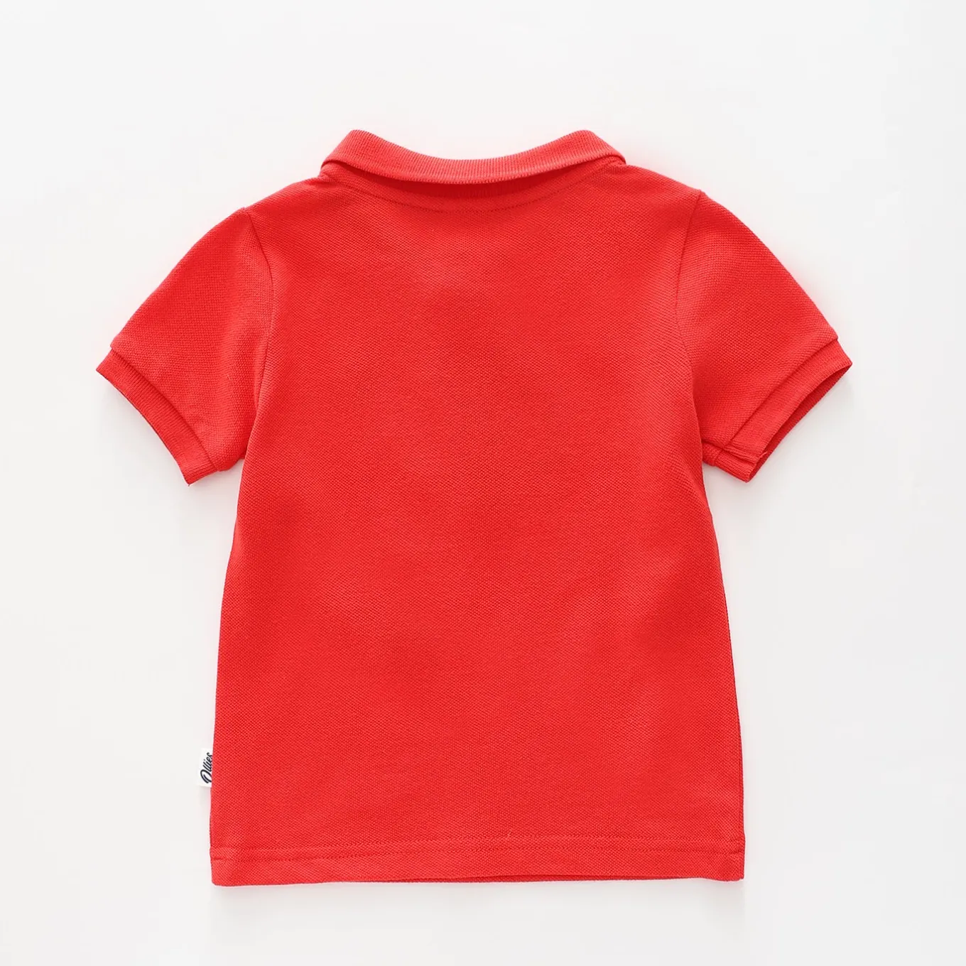 Red Polo T-Shirt