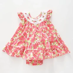 Rose Dress Set