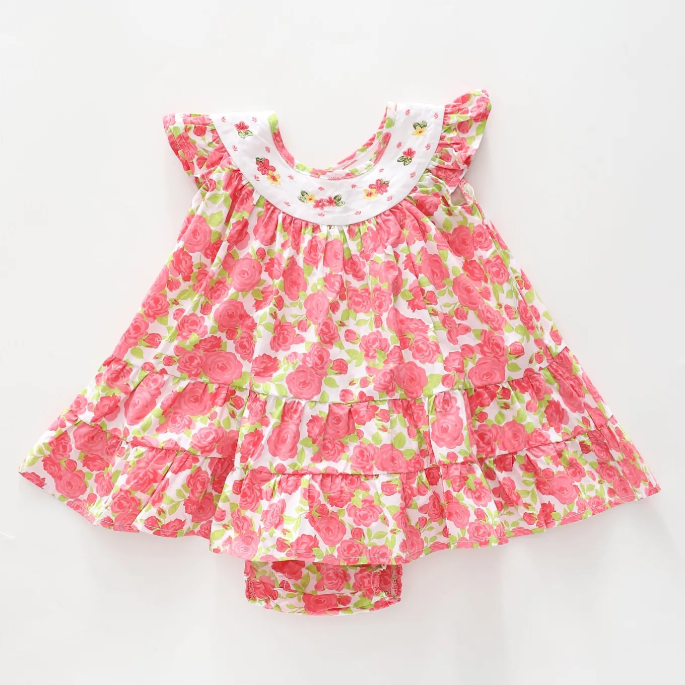 Rose Dress Set
