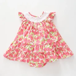 Rose Dress Set