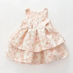 Rose Gold Dress