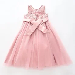 Rose Pink Gown