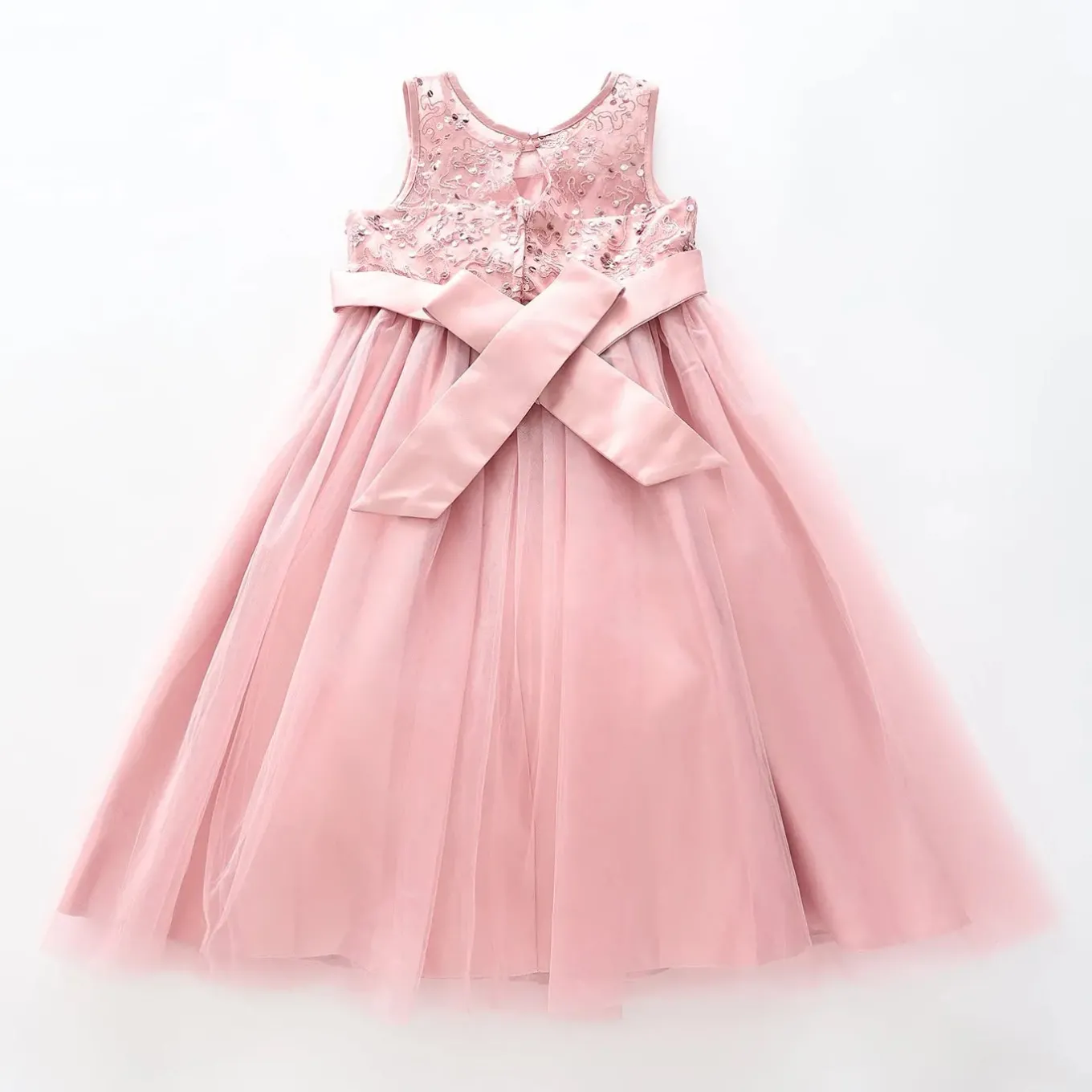 Rose Pink Gown