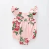 Rose Sunsuit