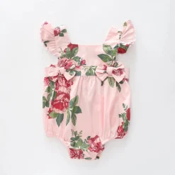 Rose Sunsuit