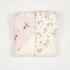 Rose Towels - 2 Pack