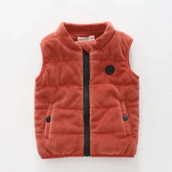 Rusty, Boys Vest