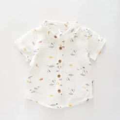 Safari Cheesecloth Shirt