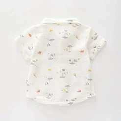 Safari Cheesecloth Shirt