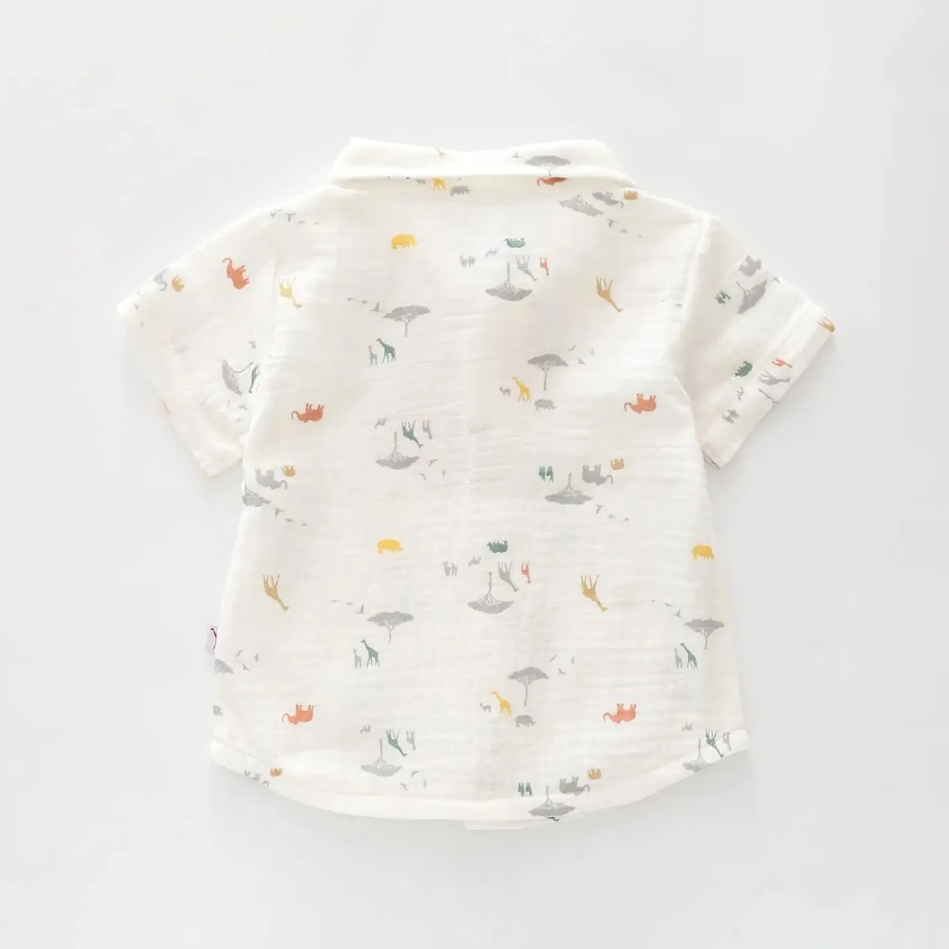 Safari Cheesecloth Shirt