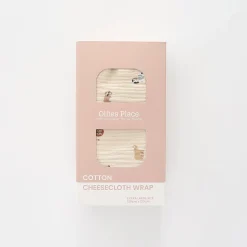 Safari Cheesecloth Wrap