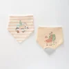 Safari 2pc Bandana Bib Set
