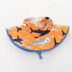 Shark Tale Bucket Hat