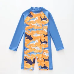 Shark Tale Rash Swimsuit