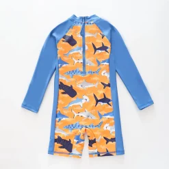 Shark Tale Rash Swimsuit