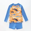 Shark Tale Swim Set