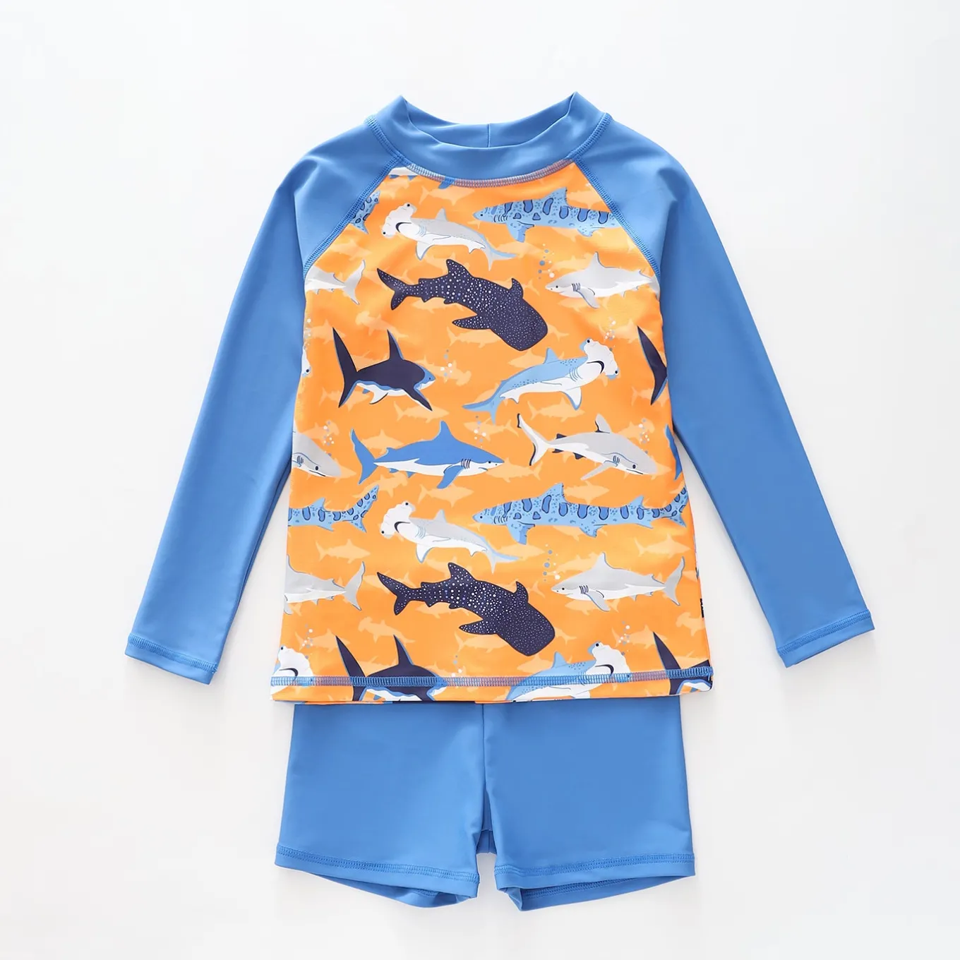 Shark Tale Swim Set