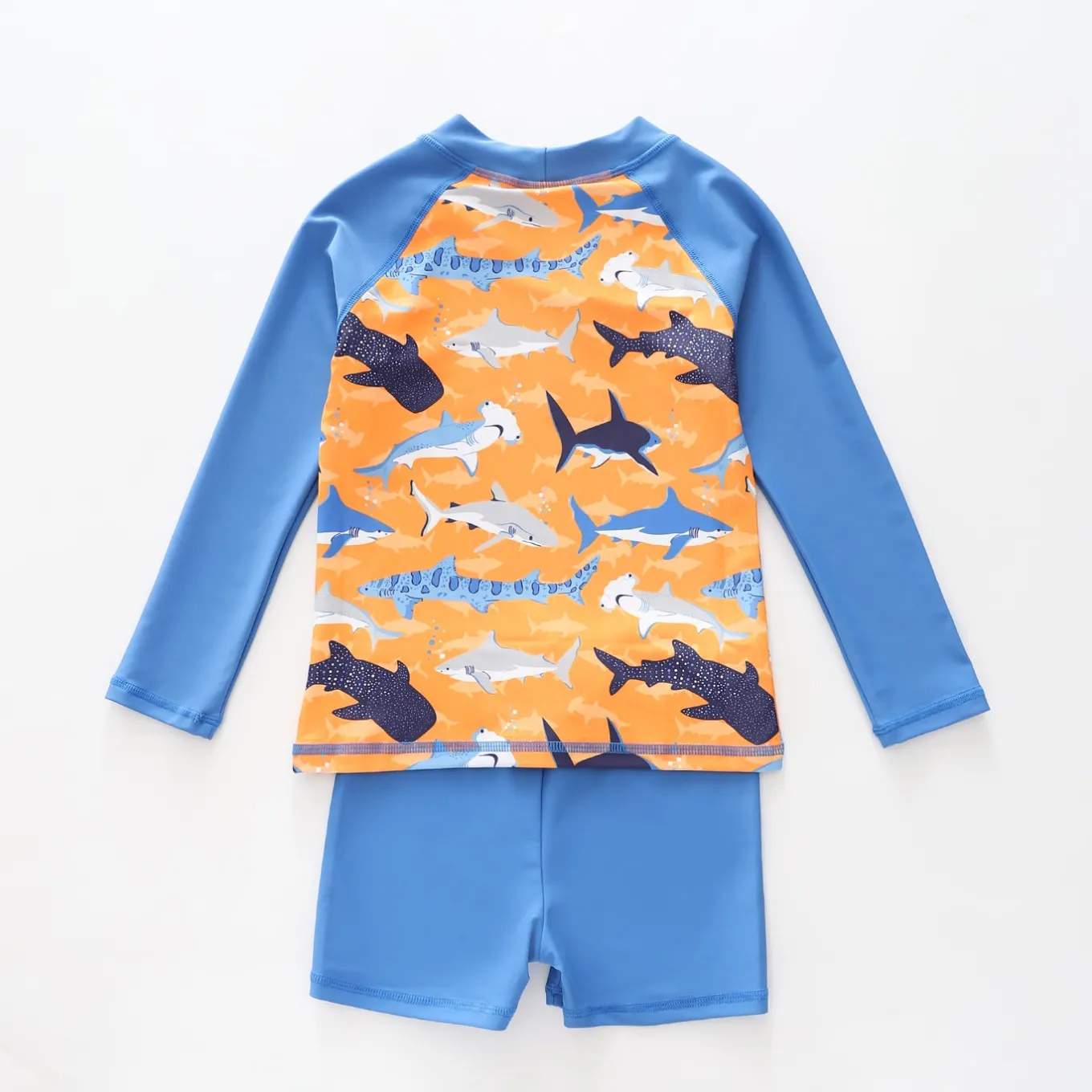 Shark Tale Swim Set