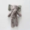 Sleepy Elephant Baby Toy
