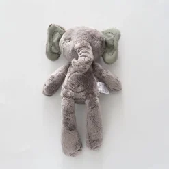 Sleepy Elephant Baby Toy