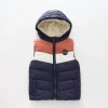 Spliced Puffer, Junior Boys Vest