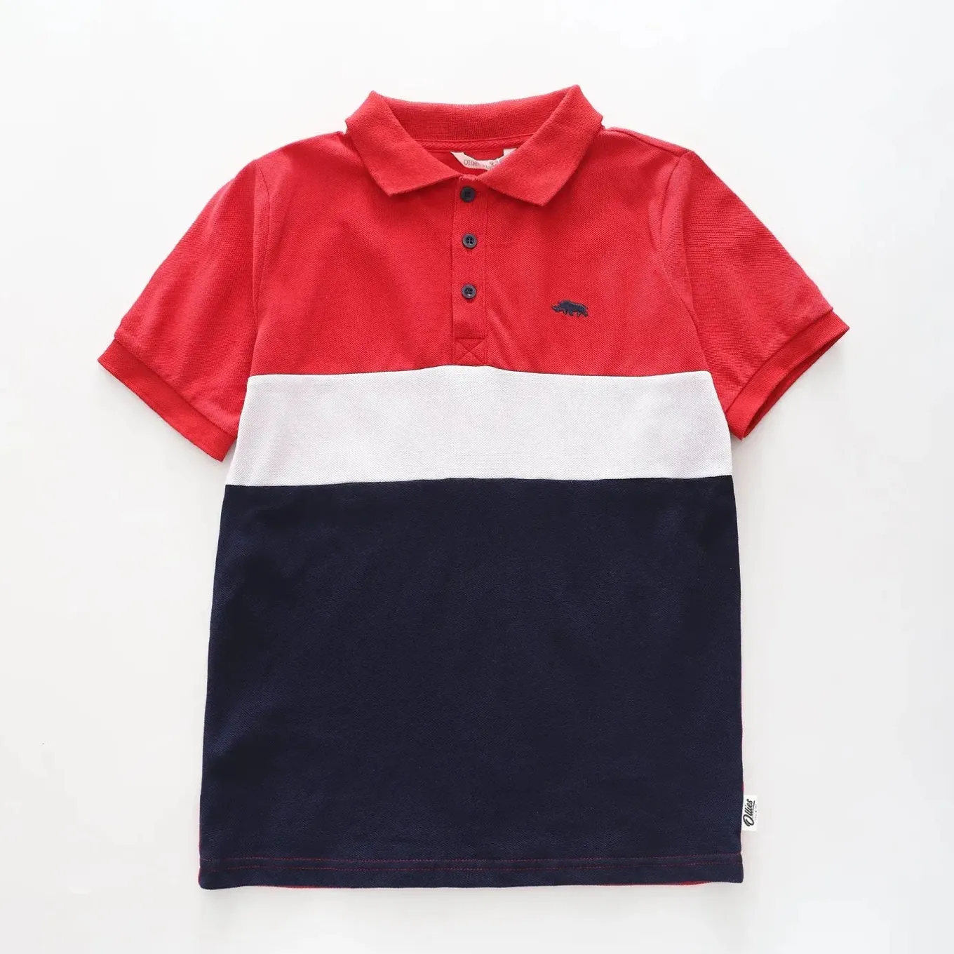 Sporty Polo Shirt