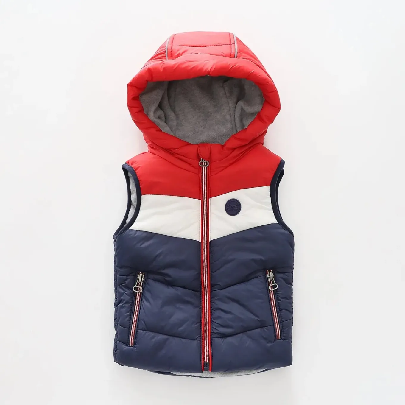 Sporty Puffer, Infant Boys Vest