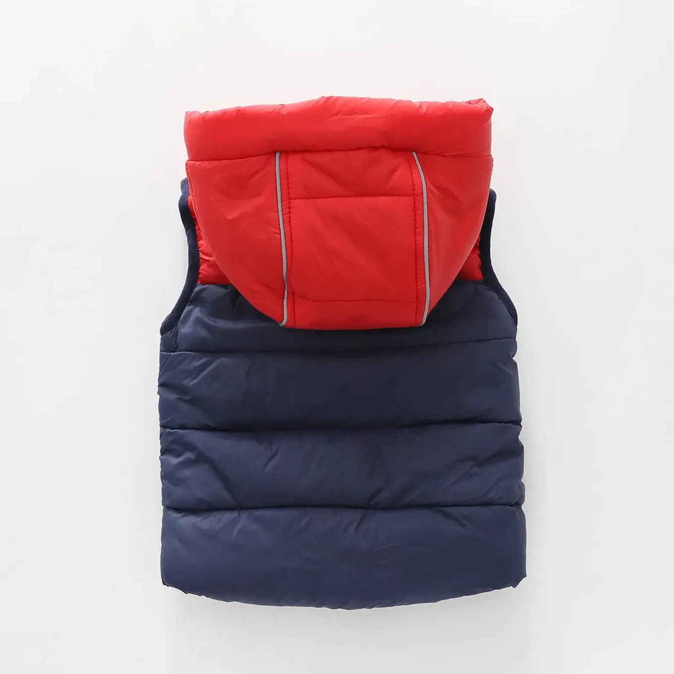 Sporty Puffer, Infant Boys Vest