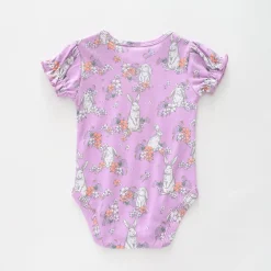 Spring Bunny Bodysuit