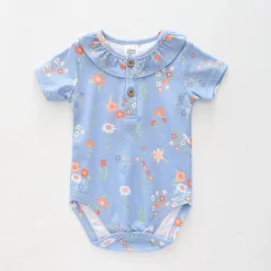 Spring Fields Bodysuit