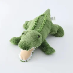 Stevie The Salt Water Crocodile Plush Toy