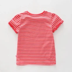 Strawberry Stripes Tee