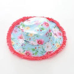 Summer Florals Bucket Hat
