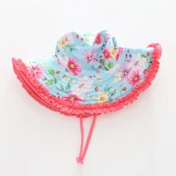 Summer Florals Bucket Hat