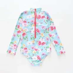 Summer Florals Paddle Suit