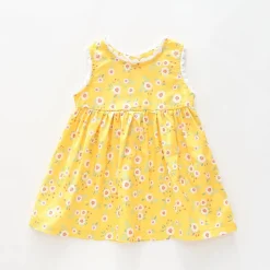 Sunshine Floral Dress