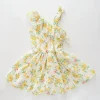 Sunshine Florals Playsuit