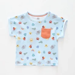 Sunshine Safari Tee