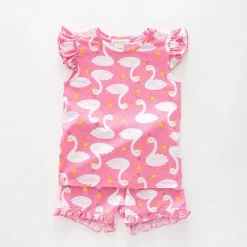 Swan Pyjama Set